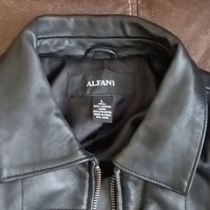 Alfanto 100% leather